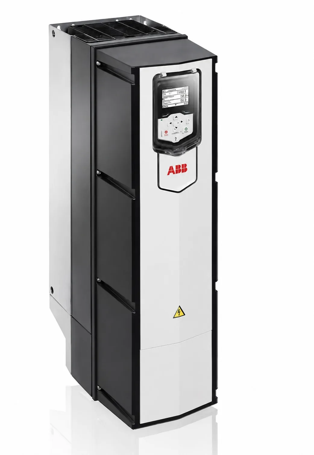 Силовой блок ABB ACS880 после ремонта